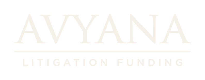 Avyana — Litigation Funding